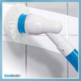 BEZPRZEWODOWA SZCZOTKA CZYSZCZĄCA CLEANBRUSH®