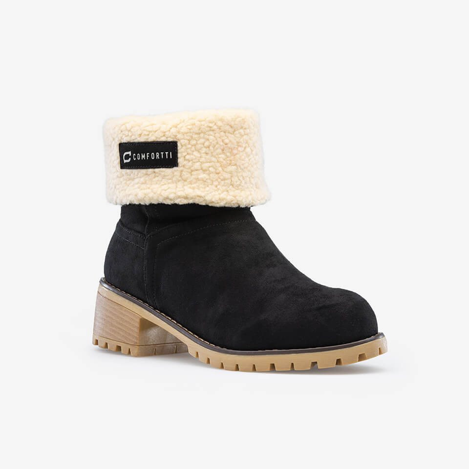 WYSOKIE OCIEPLANE BUTY NOEL