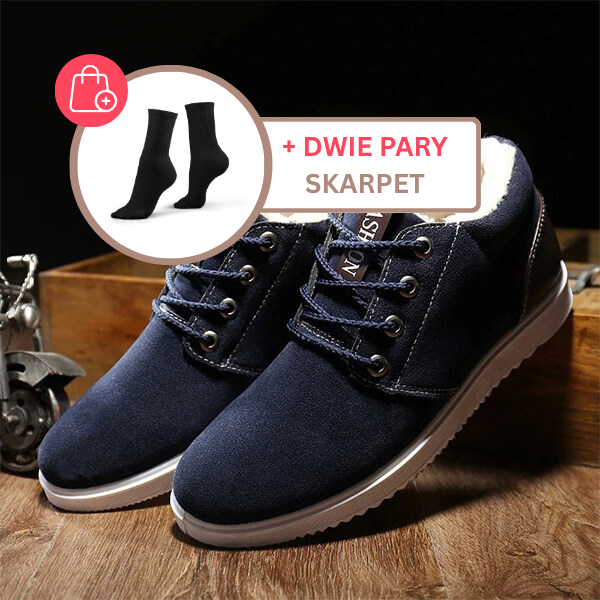 FIRESTEP® – ZIMOWE TERMO BUTY