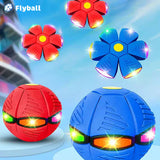 FLYBALL™ – PIŁKA FRISBEE 1 + 1 GRATIS