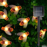 GARDENTWINKLE™ –  SOLARNE DEKORACYJNE LED LAMPKI