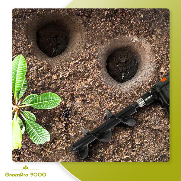 GREENPRO 9000® - ŚWIDER DO ZIEMI