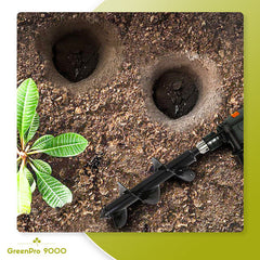 GREENPRO 9000® - ŚWIDER DO ZIEMI
