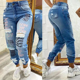 INKDENIM – MODNE SPODNIE DAMSKIE