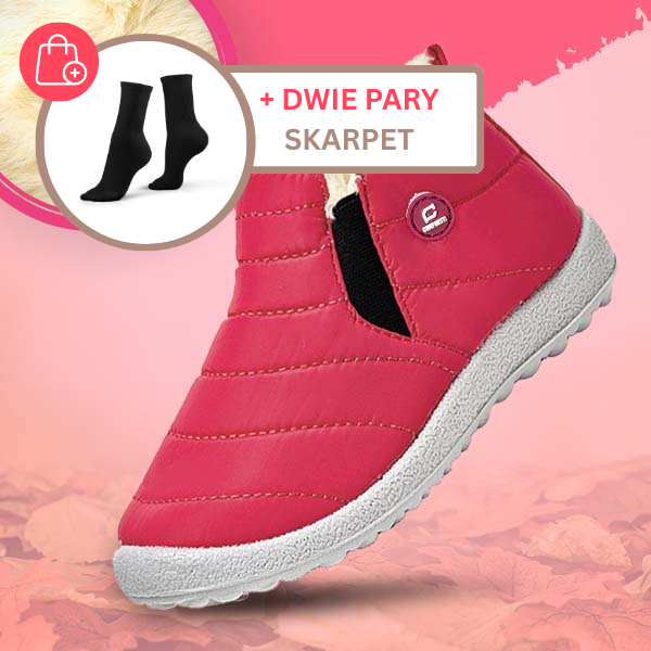 KIDSMAX™ – BUTY TERMICZNE DLA DZIECI