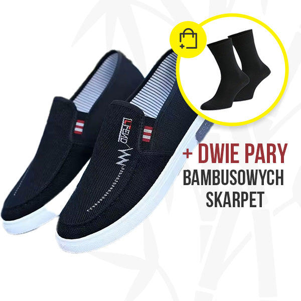 LIGHTSOLE - MĘSKIE BUTY