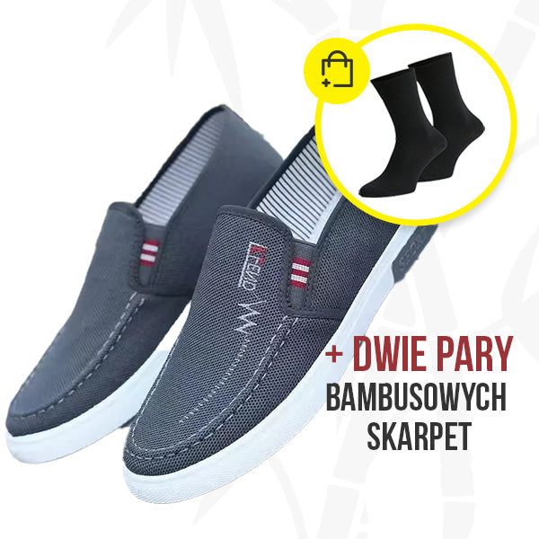 LIGHTSOLE - MĘSKIE BUTY