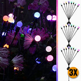LUMIFLIES™ – SOLARNE LAMPY DEKORACYJNE