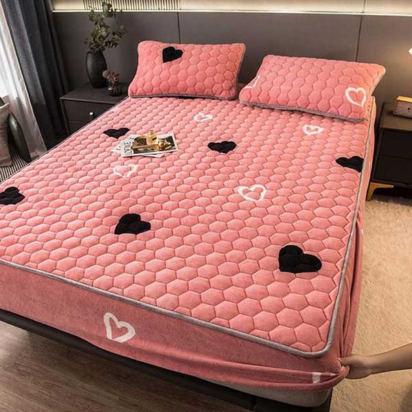 VELVY - MIĘKKI I STYLOWY KOMPLET POŚCIELI