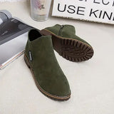MARTENSTEP - BUTY DO KOSTKI DAMSKIE