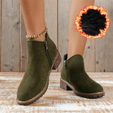 MARTENSTEP - BUTY DO KOSTKI DAMSKIE