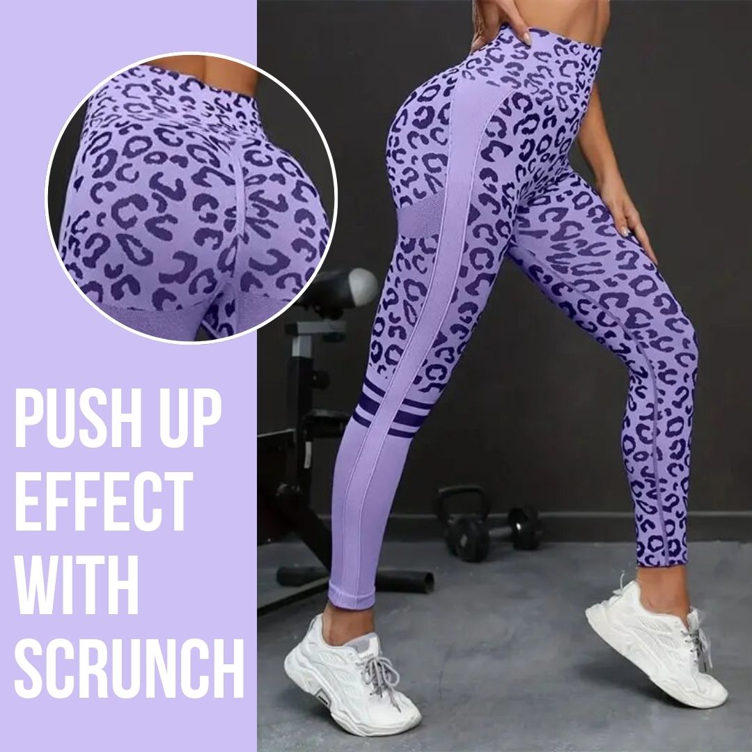 PEACHFLEX™ – DAMSKIE RAJSTOPY SPORTOWE