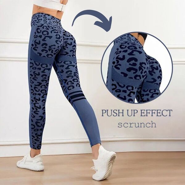 PEACHFLEX™ – DAMSKIE RAJSTOPY SPORTOWE