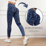 PEACHFLEX™ – DAMSKIE RAJSTOPY SPORTOWE