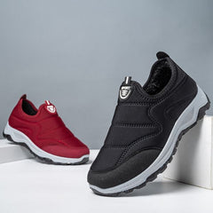 PLUSHBOOT™ - UNIWERSALNE SNEAKERSY ZIMOWE