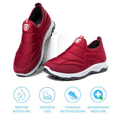 PLUSHBOOT™ - UNIWERSALNE SNEAKERSY ZIMOWE