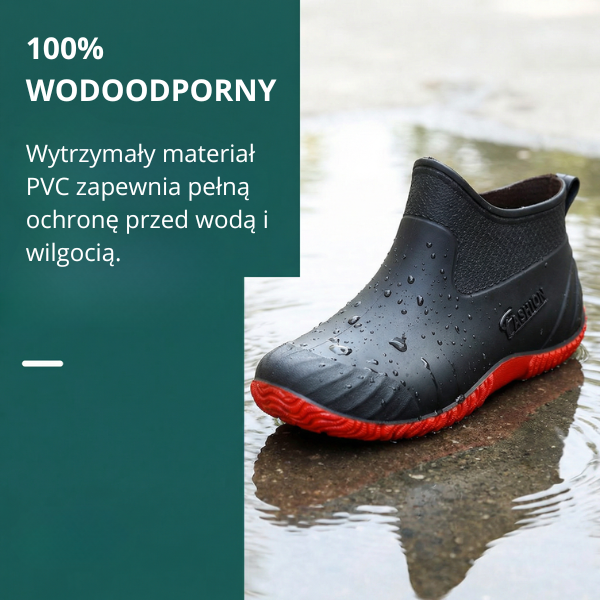 AQUABELLE™ - BUTY OGRODOWE WODOODPORNE