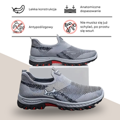 EXOVENT – LEKKIE I ODDYCHAJĄCE BUTY MĘSKIE NA CO DZIEŃ