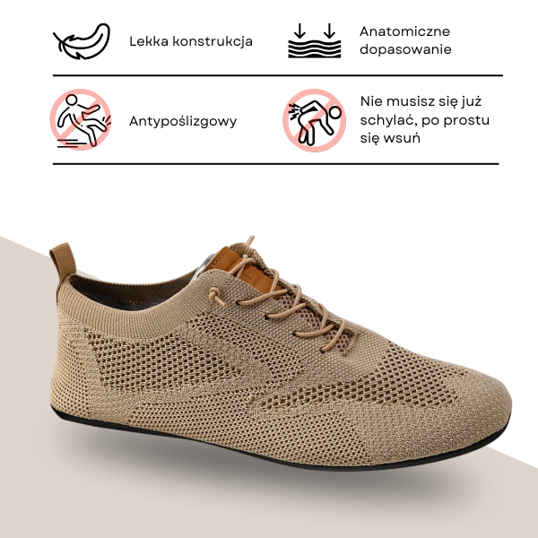 JOGEASE - LEKKIE BUTY MĘSKIE