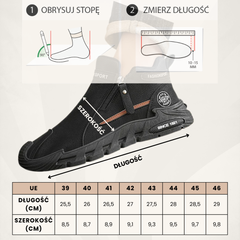 STYLEWALKER – NOWOCZESNE MĘSKIE BUTY NA CO DZIEŃ