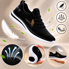 FLEXMOTION™ - LEKKIE I PRZEWIEWNE MĘSKIE BUTY NA CO DZIEŃ