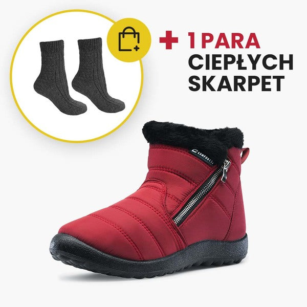 TOP™ – WYSOKIE BUTY TERMICZNE