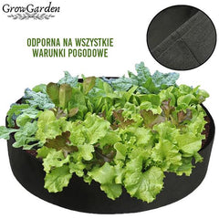 GROWGARDEN® - PODWYŻSZONA GRZĄDKA