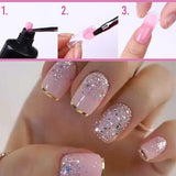 ZESTAW DO PAZNOKCI "MAGIC NAIL GEL"