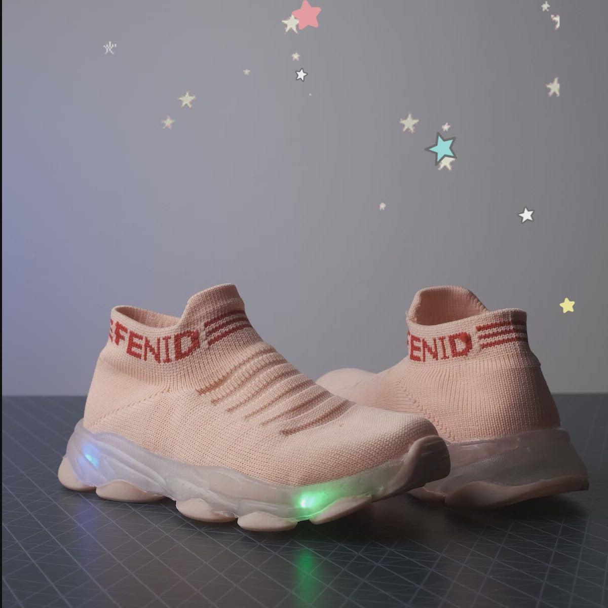BEAM® - DZIECIĘCE LED BUTY