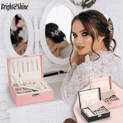 BRIGHT&SHINE™ – PUDEŁKO NA BIŻUTERIĘ