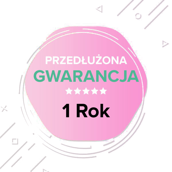 PRZEDŁUŻONA  GWARANCJA