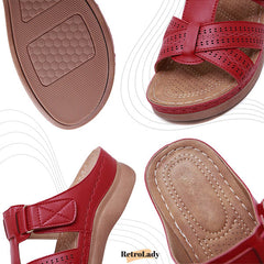 RETROLADY™ – WYGODNE  DAMSKIE KLAPKI