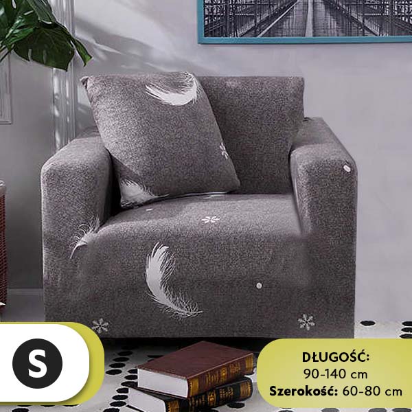 SOFTSTRETCH® - ROZCIĄGLIWE POKROWCE NA SOFĘ