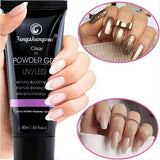 ZESTAW DO PAZNOKCI "MAGIC NAIL GEL"