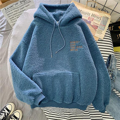 HOODIELUX® - SWETER Z KAPTUREM