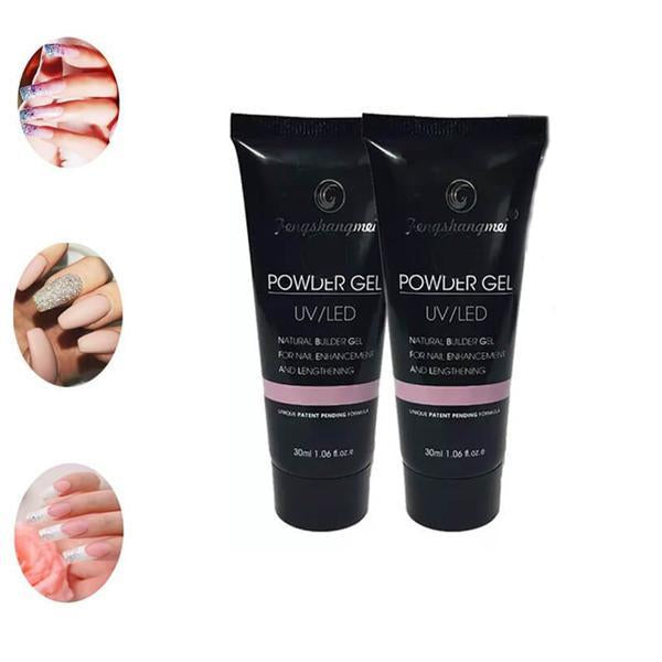 MAGIC NAIL GEL - 2 SZTUKI