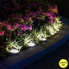 LIGHTSON®: LED LAMPA SOLARNA 1X