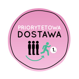 PRIORYTETOWA DOSTAWA
